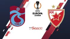 CANLI | Trabzonspor Kızılyıldız maçı | UEFA Avrupa Ligi