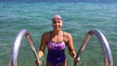 Catalina’yı yüzerek geçen ilk Türk kadını Bengisu Avcı “7 Okyanus” için hazırlanıyor