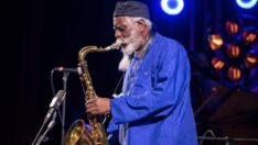 Caz efsanesi Pharoah Sanders hayatını kaybetti