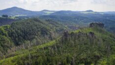 Çekya’nın en doğal köşesi: Bohemya İsviçre Ulusal Parkı