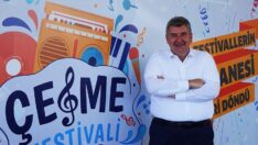 Çeşme Festivali yeniden sevenleriyle buluşuyor