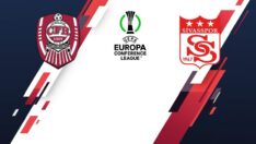 CFR Cluj-Sivasspor (Canlı Yayın)