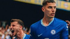 Chelsea seyircisi önünde geriden gelerek kazandı