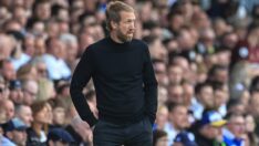 Chelsea’de Graham Potter dönemi başladı