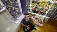 Çocukluğundan beri biriktiriyor: ‘Bir yılda harcadığım para senelik benzin paramı geçiyor’