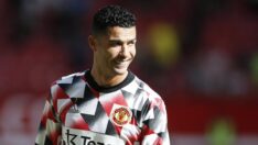 Cristiano Ronaldo servetine servet katacak