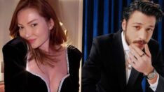 Danla Bilic ile Kubilay Aka aşk yaşıyor