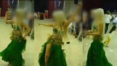 Dansözlü eğlence düzenlenen okulun eski müdürü dava açtı