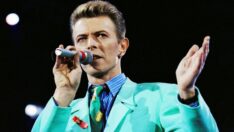 David Bowie’nin şarkı sözleri açık artırmada: 630 bin lira bekleniyor