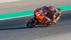 Deniz Öncü, İspanya’da 4. oldu