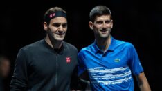 Djokovic ile Murray’den Federer’e veda mesajı