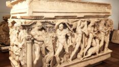 Dünyaca ünlü “ölümsüz mezarlar” Türkiye’de