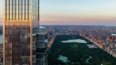 “Dünyanın en yüksek konutu” unvanlı dairesi rekor fiyatla satışa sunuldu