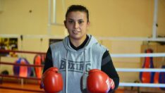 Eda Yenilmez’in hedefi altın madalya