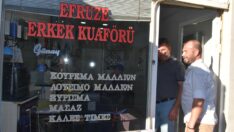 Edirneli berberler, Bulgar ve Yunanlar için pazar yasağına karşı