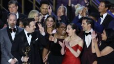 Emmy Ödülleri sahiplerini buldu: Geceye damga vurdular