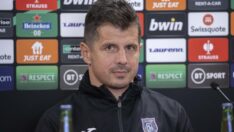 Emre Belözoğlu: Topa sahip olmamız gereken bir maç