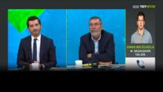 Emre Belözoğlu’ndan ‘UEFA’dan men’ haberine sert tepki! Cem Dizdar ile tartıştı…