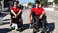 Engelli öğrenciler için Milli Eğitim’den garip öneri: Şoför kucağında götürsün