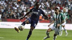 Enner Valencia’nın cezası belli oldu