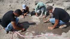 Epiphaneia Antik Kenti’nde Takvimler Mozaiği bulundu