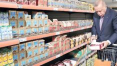 Erdoğan’ın talimatıyla indirim yapan market zam yaptı