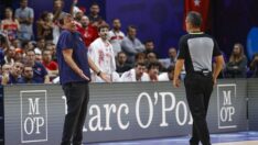 Ergin Ataman: Kariyerimin belki de en yakıcı, ağır mağlubiyeti!