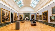 Erkek ve kadın ressamlar incelendi, sonuçlar dikkat çekti