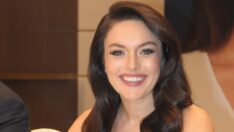 Ezgi Mola Altın Portakal kısa metraj jürisinde