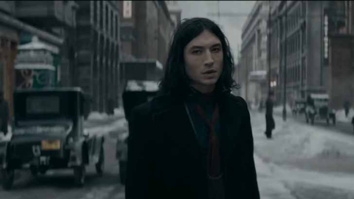 Ezra Miller şiddet dozunu artırdı… Kendisinden şeytan olarak bahsediyor