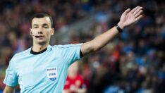 Faroe Adaları-Türkiye maçına Ukraynalı hakem