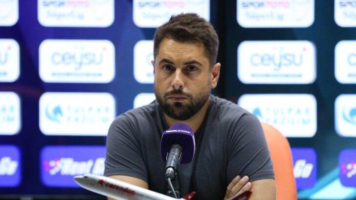Felipe Sanchez Mateos: Maçın sonundaki olay tüylerimizi diken diken etti