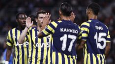 Fenerbahçe Alanyaspor maçı muhtemel 11’ler