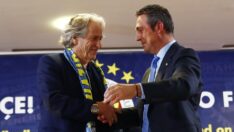 Fenerbahçe Başkan Ali Koç, Jorge Jesus’la rahata erdi!