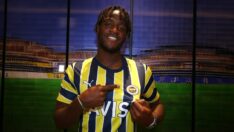 Fenerbahçe Batshuayi transferini açıkladı! İşte bonservisi ve maaşı…