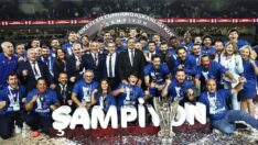 Fenerbahçe Beko 62-71 Anadolu Efes | 36. Erkekler Cumhurbaşkanlığı Kupası