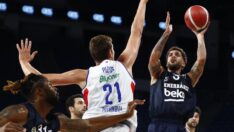 Fenerbahçe Beko ile Anadolu Efes Erkekler Cumhurbaşkanlığı Kupası için karşılaşacak