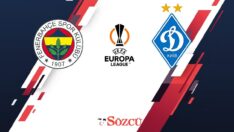 Fenerbahçe-Dinamo Kiev (Canlı Yayın)