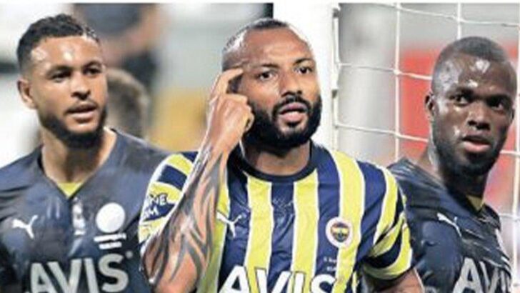 Fenerbahçe Kiev maçının hücum üçlüsünü belirledi