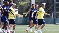 Fenerbahçe’de, Kayserispor maçı öncesi tek eksik!