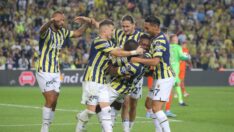 Fenerbahçe’nin golcüleri bu sezon tam isabet!