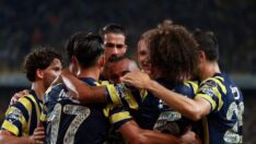 Fenerbahçe’nin UEFA listesinde 6 isim yok