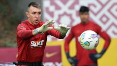 Fernando Muslera: Önemli olan herkesin, Galatasaray oyuncusu olduğunu bilmesi