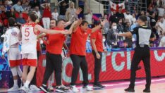 FIBA, Türkiye-Gürcistan maçı için disiplin soruşturması açtı