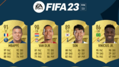 FIFA 23 reytingleri açıklandı… Zirvede Messi de Ronaldo da yok