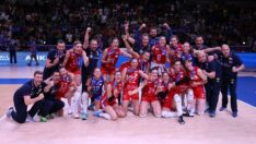 Filenin Sultanları, İtalya’da hazırlık turnuvasına katılacak