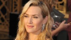 Film çekiminde kaza geçiren Kate Winslet hastaneye kaldırıldı
