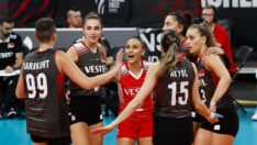 FIVB Dünya Kadınlar Voleybol Şampiyonası Türkiye, Güney Kore’yi 3-0 mağlup etti