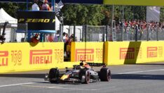 Formula 1 Monza’da yine Max Verstappen! Üst üste 5. yarış…