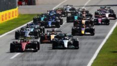 Formula 1’de 2023 sezonu takvimi belli oldu